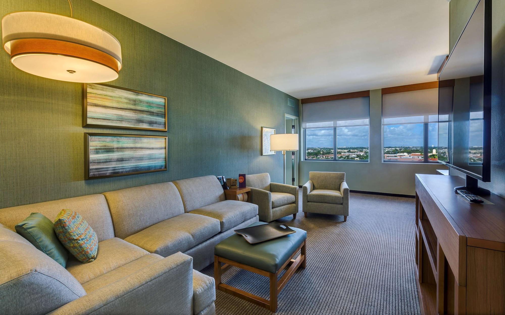 Hyatt Place Boca Raton Kültér fotó