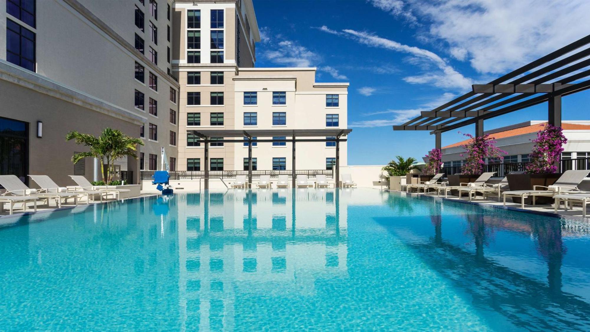 Hyatt Place Boca Raton Kültér fotó