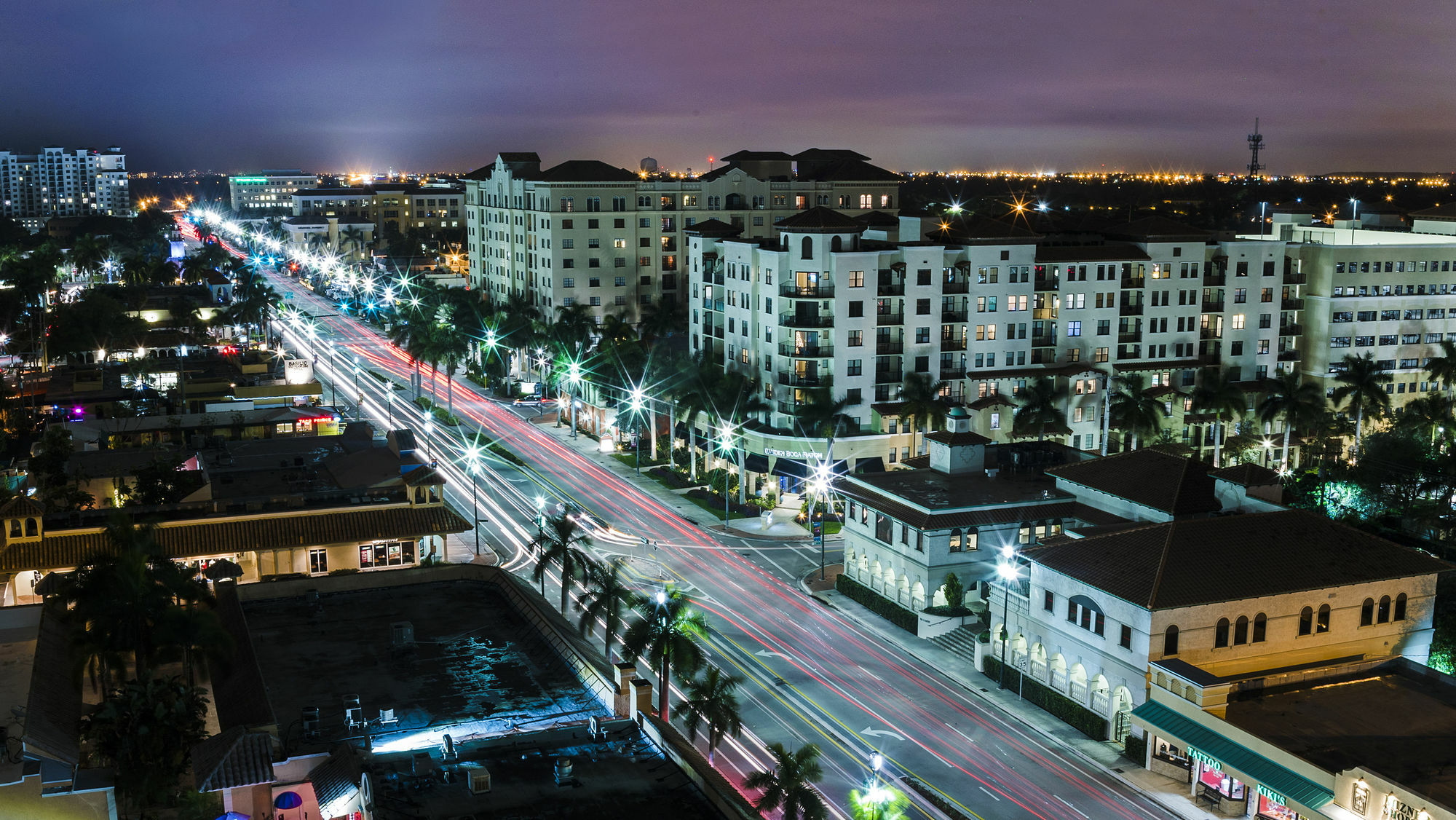 Hyatt Place Boca Raton Kültér fotó