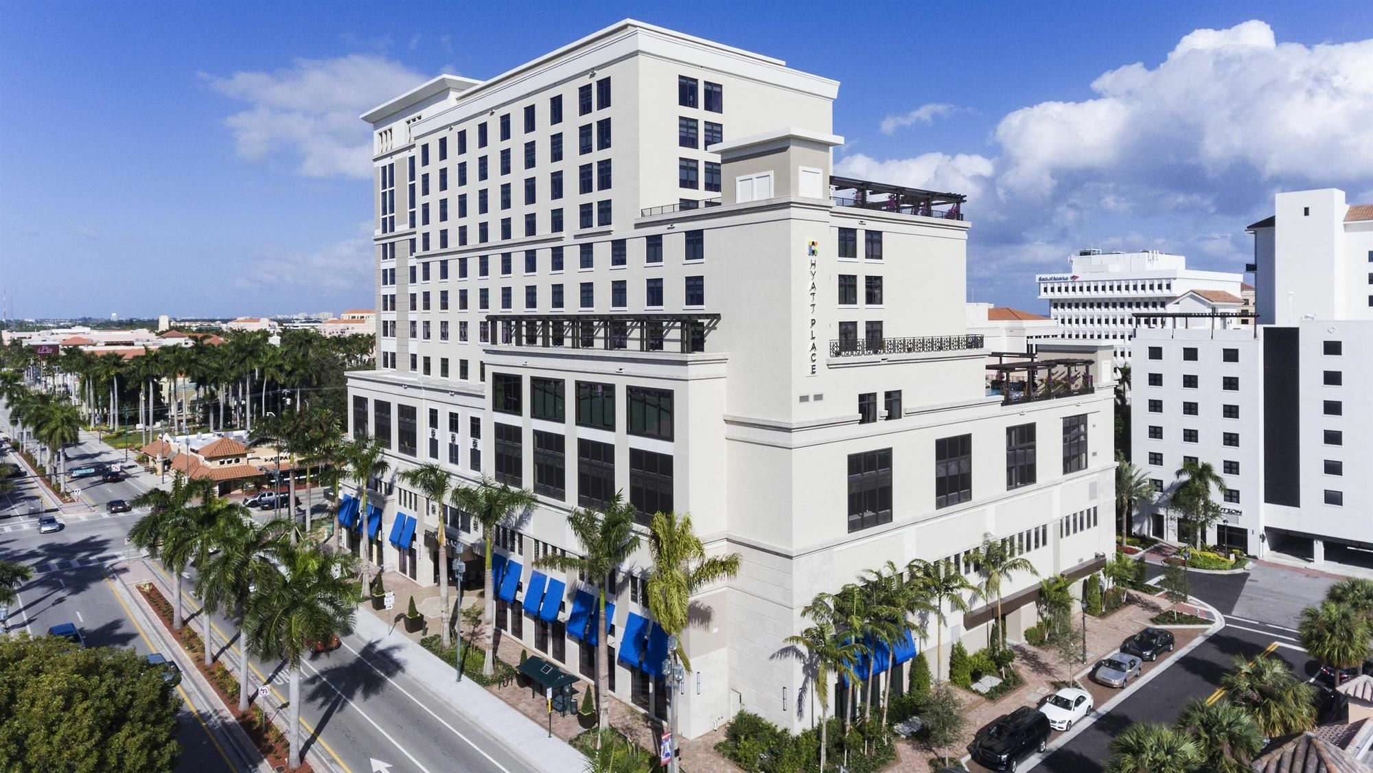 Hyatt Place Boca Raton Kültér fotó